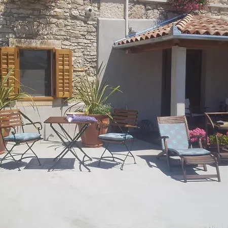 & Stelio Maison d'hôtes 5*