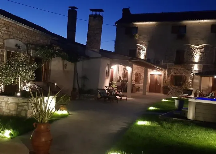 & Stelio 5* Loborika